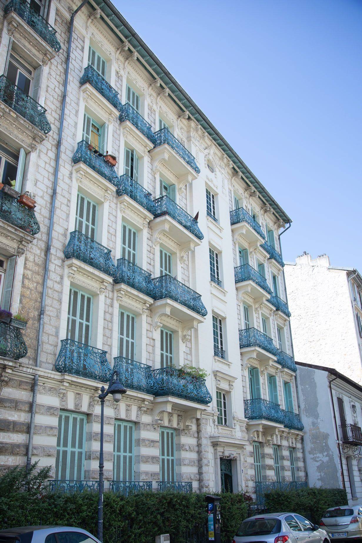 Réhabilitation d'immeubles partout en France