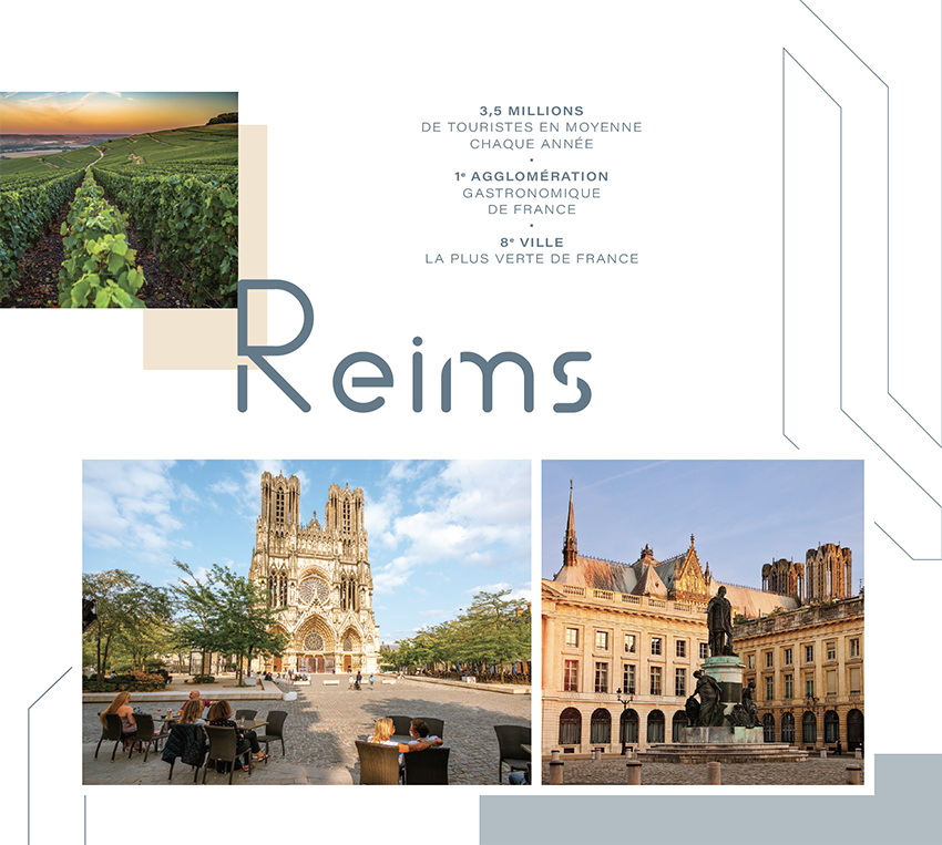 Reims : Résidence Le 31