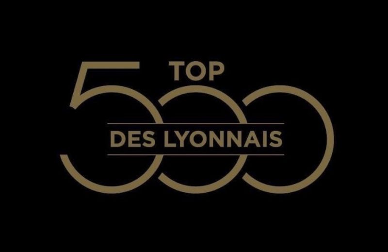 Top 500 des Lyonnais
