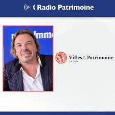 Christophe Cocquerel sur Radio Patrimoine 