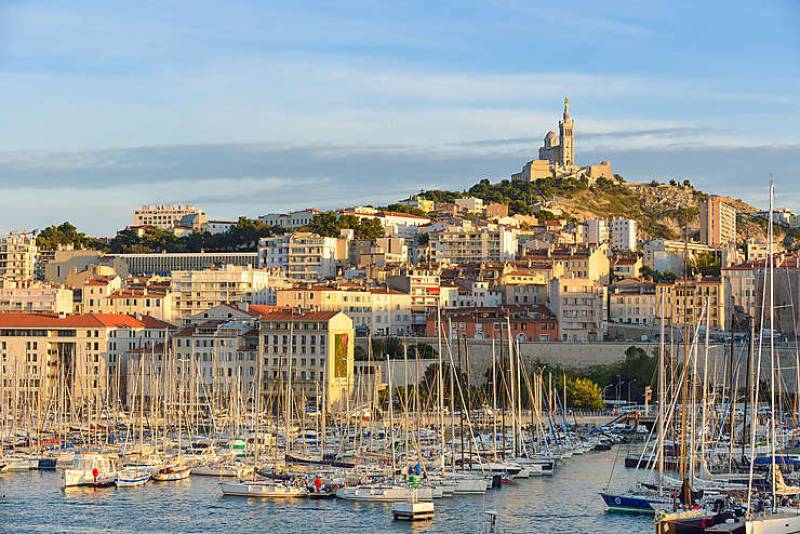 Acheter un appartement à Marseille