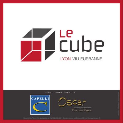 appartements meubles a la vente à Lyon Villeubanne Le Cube