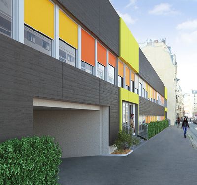 transformation bureau en habitation paris paris