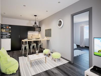investir dans l'achat d'un appartement en colocation à Lyon