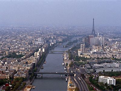 Investissement locatif à Paris