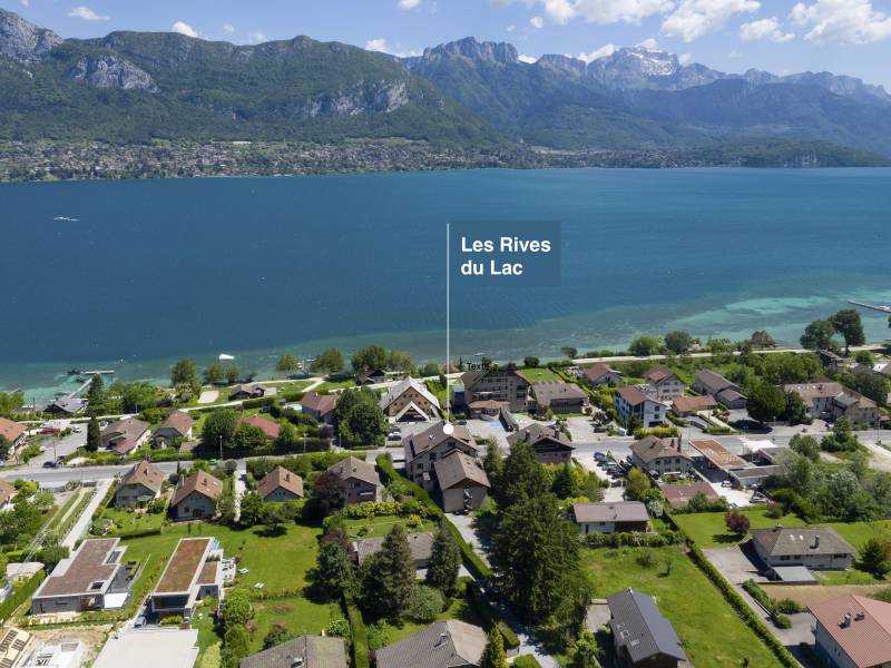 Appartement à la vente à Annecy