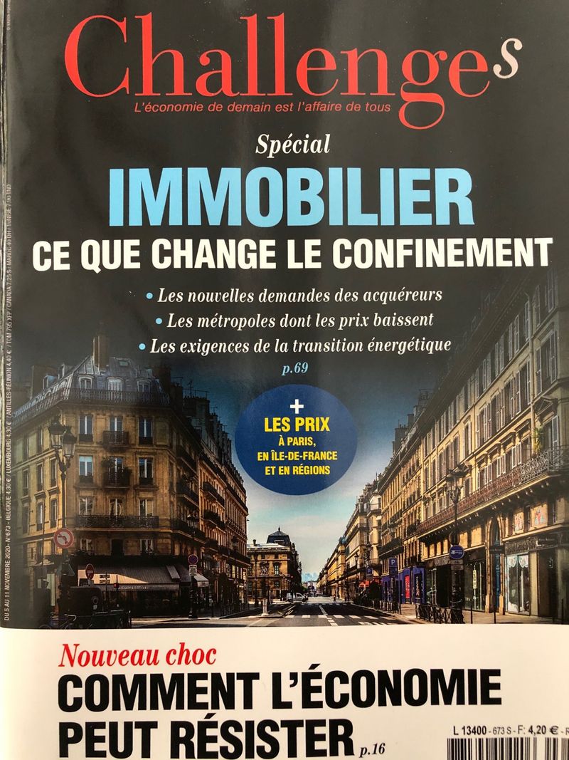 Challenge : interview