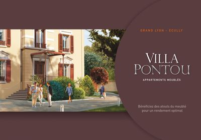 appartement en defiscalisation à ecully