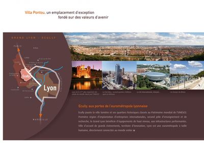 résidence étudiante à  ecully