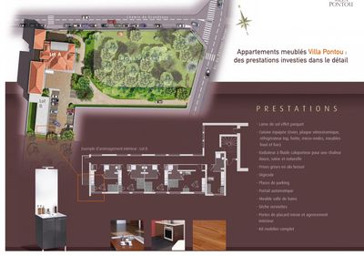 appartement de caractère à ecully