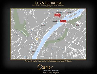 appartement de caractère en defiscalisation lyon 09