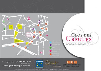 appartements en defiscalisation à bourg en bresse