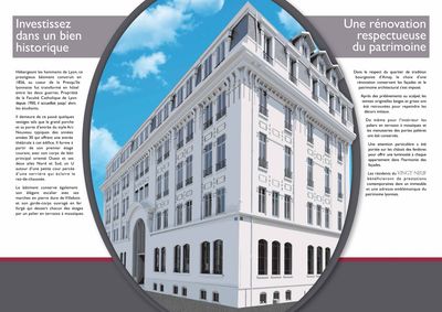 appartement meuble centre de lyon