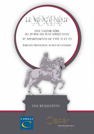 appartement adresse de prestige lyon