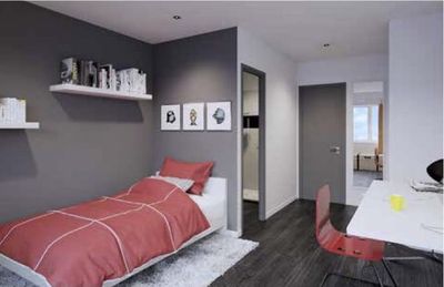 investissement locatif dans résidence étudiante meublée à Lyon