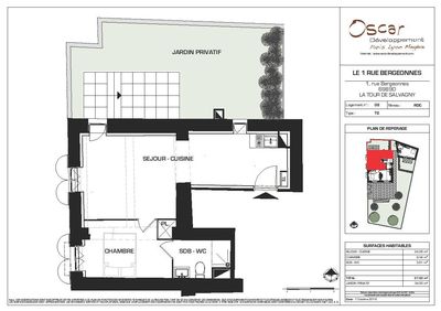 Investir pour défiscaliser à la Tour de Salvagny