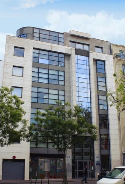 Paris 20, les hauts d'Oberkampf, 50 appartements du studio ou 4 pièces