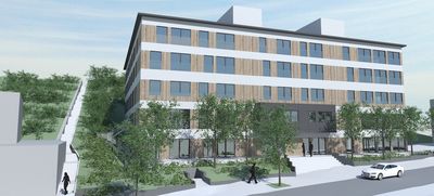 Résidence hôtelière au Luxembourg