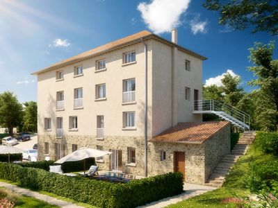 Appartements à vendre à Lissieu 