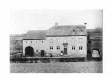 La Ferme à l'origine avant rénovation