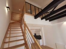 Réhabilitation d'un immeuble à Cannes 