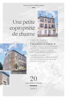 Oscar Développement propose 11 logements à Lyon 3