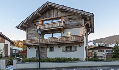 Chalet Yeti à Megeve