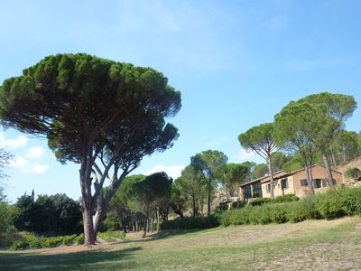 Domaine à saint Tropez