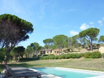 Domaine Sainte Marie à Saint Tropez