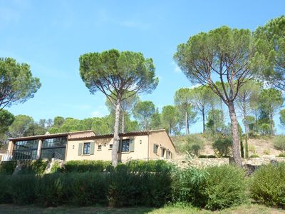 Domaine Sainte Marie à Saint Tropez