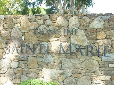 Domaine Sainte Marie à Saint Tropez