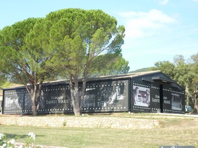 Domaine Sainte Marie à Saint Tropez
