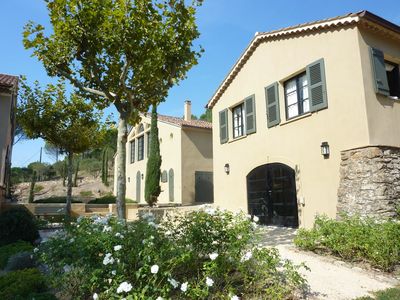 Domaine Sainte Marie à Saint Tropez