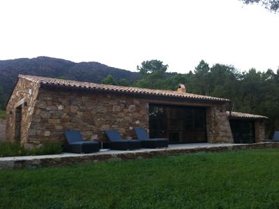 Domaine Sainte Marie à Saint Tropez