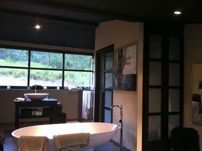 rénovation par Oscar Développement à Saint Tropez