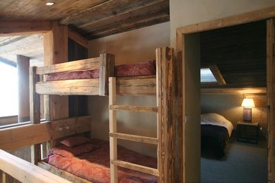 Megeve : Chalet réhabilité en plusieurs lots