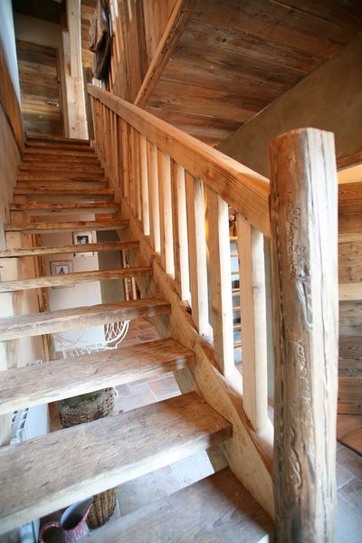 chalet rénové  a megeve