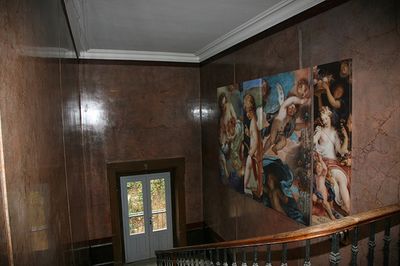 renovation en deficit foncier d un chateau à Lyon