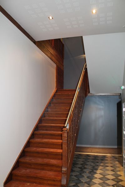 Résidence étudiante Le 8, Lyon 