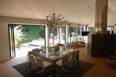 décoration intérieure contemporaine