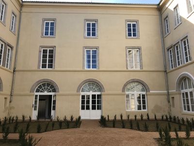 bâtiment entièrement rénové par Oscar Développement