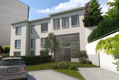 réhabilitation pour la création de 10 logements à vendre à la croix rousse