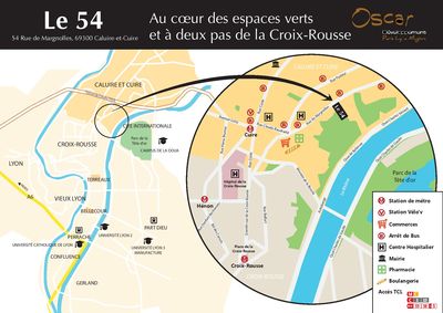 investissement immobilier pour défiscaliser avec Oscar Développement à LYON