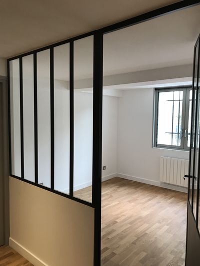 appartement rénové pour de l'investissement à Lyon
