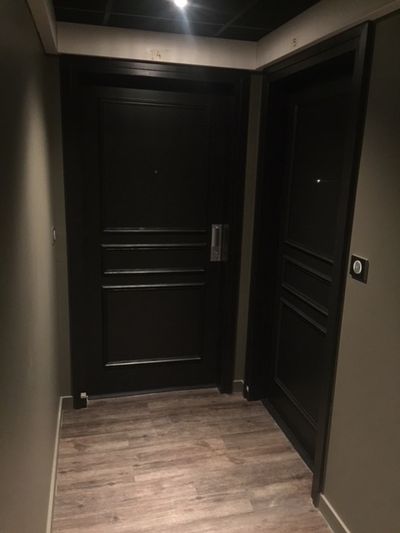 Parties communes à Caluire