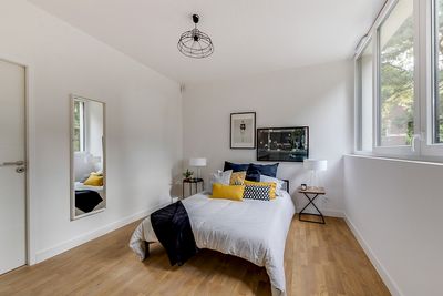 Lille, réalisation d'appartements témoins, le Domaine d'hestia