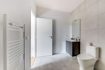 Lille, réalisation d'appartements témoins, le Domaine d'hestia