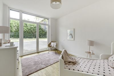 Lille, réalisation d'appartements témoins, le Domaine d'hestia