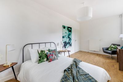 Lille, réalisation d'appartements témoins, le Domaine d'hestia