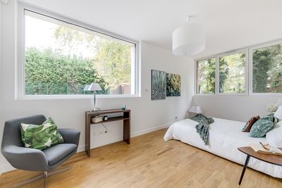 Lille, réalisation d'appartements témoins, le Domaine d'hestia